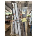 Jeld Wen Doors(3) (32in x 80in, 28in x 80in, 30in