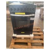 Lanbo Electric Range Stove/ Oven(Black, 3FT H,