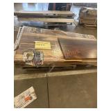 Hampton bay 6FT ButcherBlock Island 2XBID