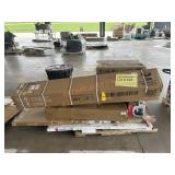 Gazebo, Everbuilt subpump, unopened boxes