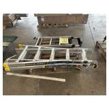 22ï¿½ gorilla ladder, 3ï¿½ step ladder