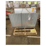 42ï¿½x36ï¿½x48ï¿½ Galvanized Steel Egress Window Well