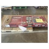 Husky Industrial Storage Shelving(90in W, 24in D,