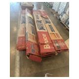 Bruce Hardwood Flooring( Solid Oak, 23.5Sq Ft per
