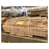 Unfinished Hardwood Flooring BID X 24