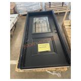36in Entry Door, RH Inswing