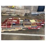 Butterscotch color oak hardwood flooring 20
