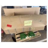 John Deere Bagger Hose & Weights
