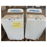 Hotpoint Washers (damaged) BIDx2