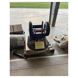 Husky wheelbarrow, 18ï¿½x96ï¿½ pantry-BOT