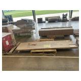 8ï¿½ butcher block