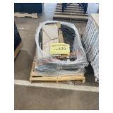 Pallet of Wavy Taupe Field Tile 12ï¿½x35ï¿½ 14-Boxes