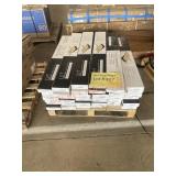 Heavy Commercial Glue Down Vinyl Tile 40xBID