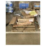 Pallet of Rectified Ceramic Tile (Damaged)