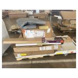 36in exterior door (damaged), Showet Bases, 24in