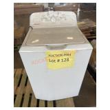 Hotpoint Washer (damaged)