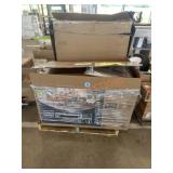 Hampton Bay 7pc Woven Dining Set(2Box Total) 6