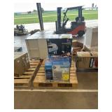 Midea u shaped air conditioners 3xbid