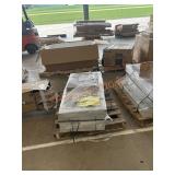Stone pavers 2ï¿½x2ï¿½