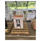 Masterbuilt XL propane smoker