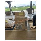Hampton bay patio dinning set