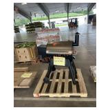 Traeger smoker