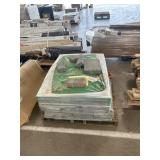 15ï¿½x10ï¿½x2ï¿½ stone pavers