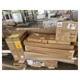 3pc. Counter height dining set, outdoor