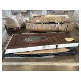 32in Exterior Door (damaged), Shower Door