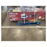 HUSKY 71ï¿½ Standard Crossover Truck Tool Box