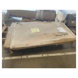 72ï¿½x40ï¿½ Mobile Whiteboards, Glass Shower Door