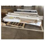 VERANDA PolyComposite Rail Kits 8FTx3FT