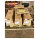 Toilet Bowls, Toilet Tanks, Toilet Seats (3 of
