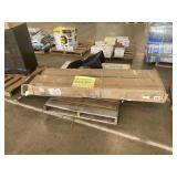 Bifold Door, Lawnmower Clippings Bag, Vanity