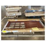 36in Exterior Door LH Inswing