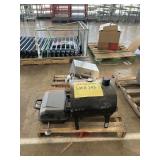 Nexgrill smoker, megamaster grill, Nexgrill grill