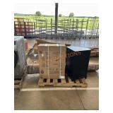 9ï¿½ base cabinet, rug, corner cabinet