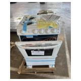 24in Summit Electric Stove