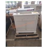 36" vanity cracked top, everbilt pedestal pump