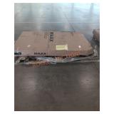 Maax shower door kit