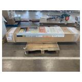 Clopay Basic Construction 8ï¿½x7ï¿½ Garage Door