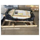 KOHLER Villager Alcove Cast Iron Bathtub