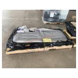 Rust Shield 36ï¿½x80ï¿½ Security Door