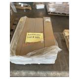 Apple Valley 6 MIL x 6 in. x 36 in. Golden Brown