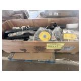 Champion Gas-Powdered Log Splitter. 338cc Engine.