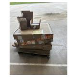 Spray foam, 36ï¿½ drawer base cabinet & more