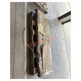 MAAX shower door