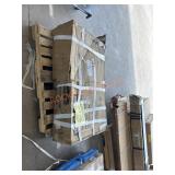 Rubbermaid Horizontal storage shed 5ï¿½x3ï¿½