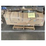 Green Sofa(72.83in x 21.45in x