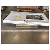 Jeld Wen White Door 36in x 80in. Right